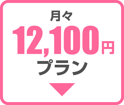 月々11000円プラン